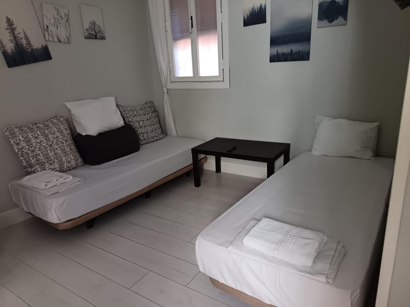 Apartamento Olivar Madrid Exterior foto